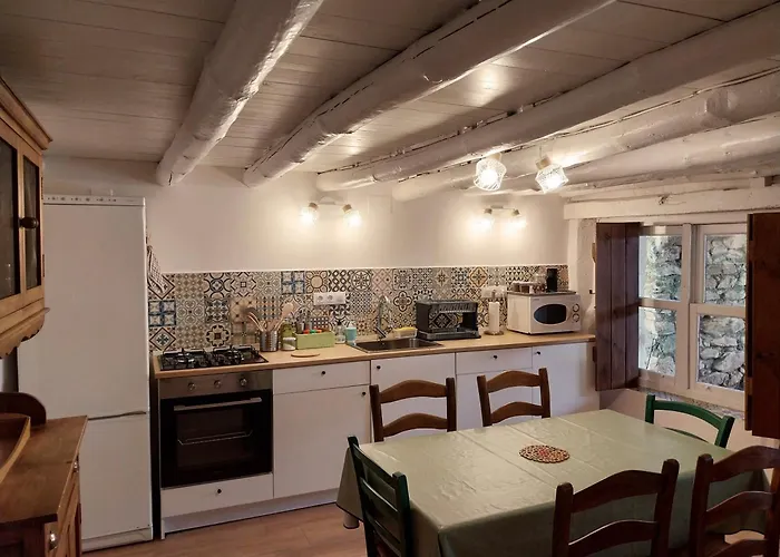 Chalet: El Refugio de Los Molinos