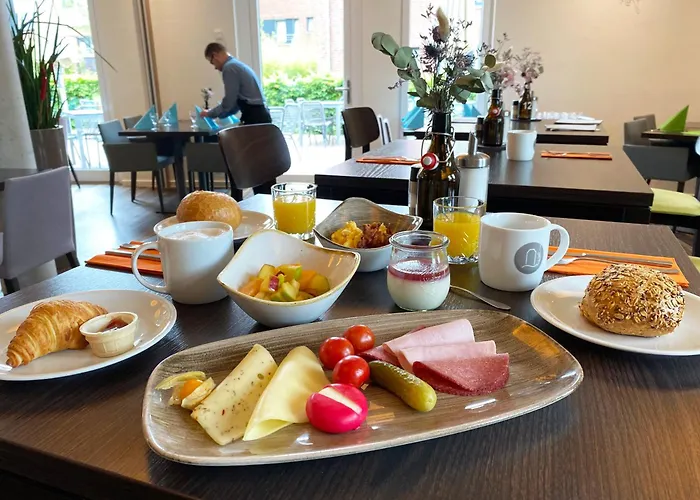 Alexianer Hotel am Wasserturm Munster 