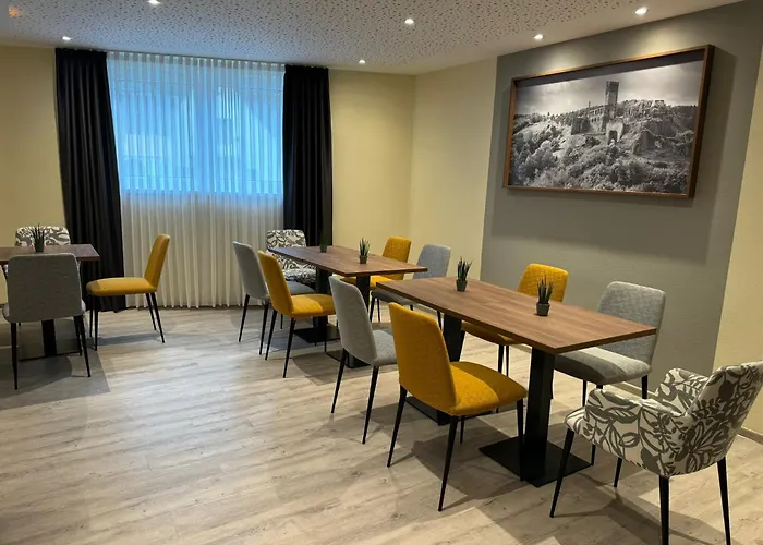 Hotel Burgfrieden