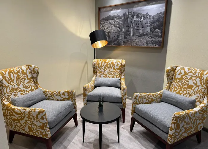 Hotel Burgfrieden