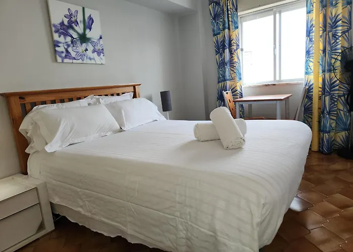 Hostel: Casa Do Sol Algarve