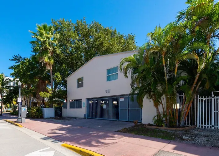 Sofi Beach Apartments