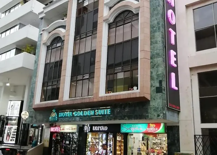 Hotel Golden Suite