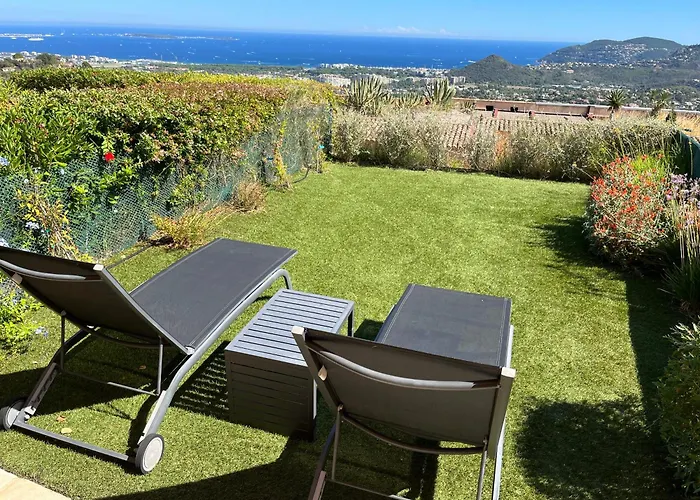 Appartement Grand Duc à Mandelieu