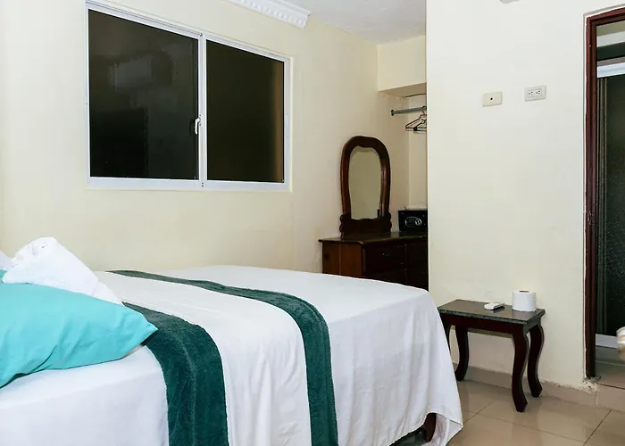 Dog friendly hotels Santo Domingo Este Apartahotel Near Las Americas Airport