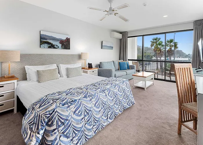 Quality Hotel Oceans Tutukaka