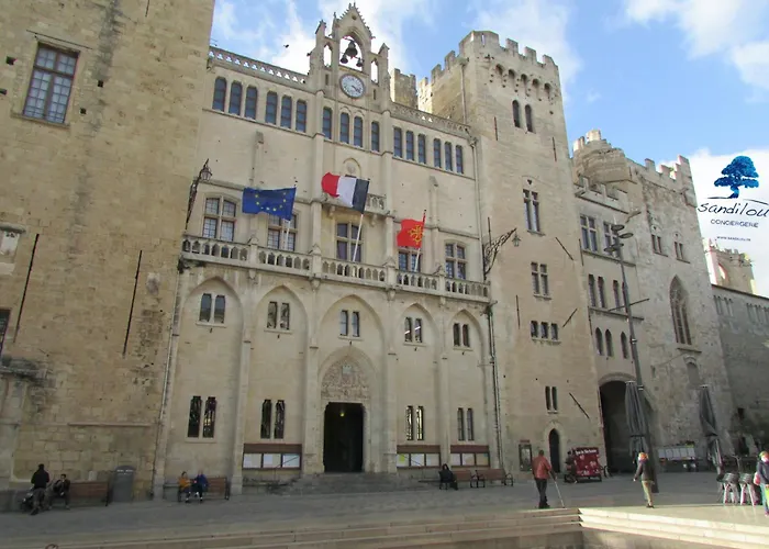 Sandilou Lespetitsbonheurs 2 Chambres Climatise Tv