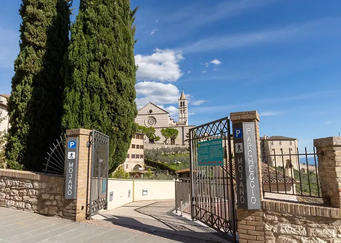 Casa degli ospiti: Helios Assisi