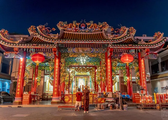 Hotel: Ago Hotel Chinatown