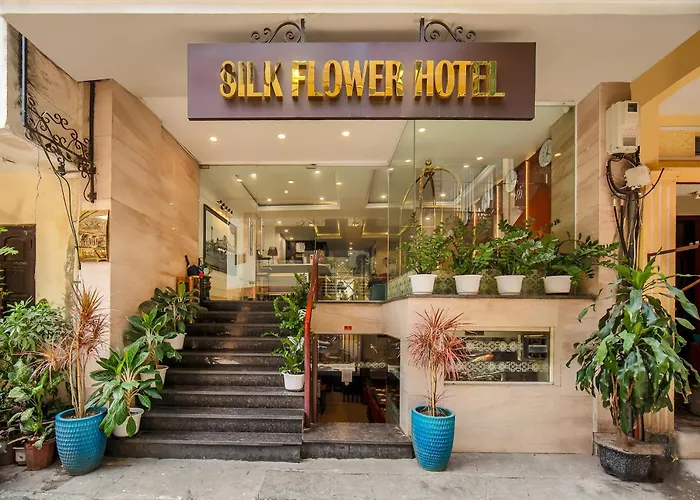 Silk Flower & Spa