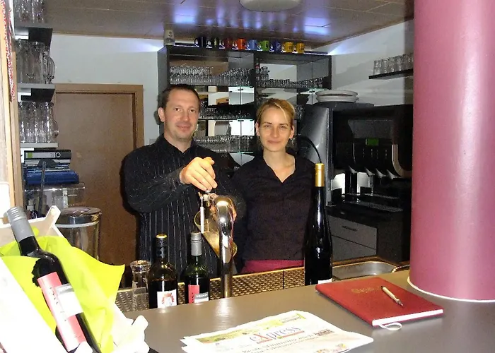 Café&Pension Am Brunnen