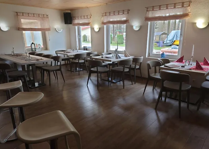 Café&Pension Am Brunnen
