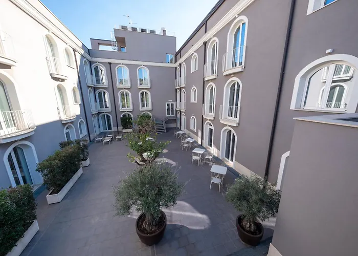 Hôtel de plage: Airone City Hotel