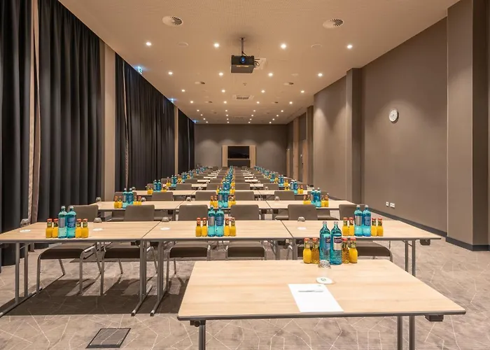 Hotel boutique: Holiday Inn Frankfurt Airport By Ihg