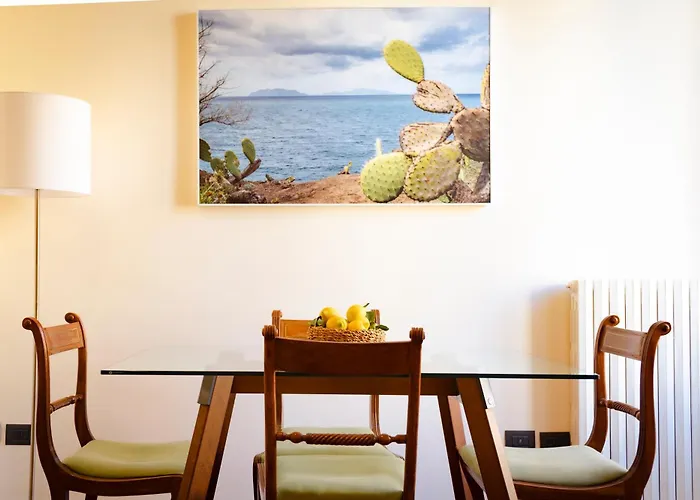 Casa vacanza: Palazzo Planeta