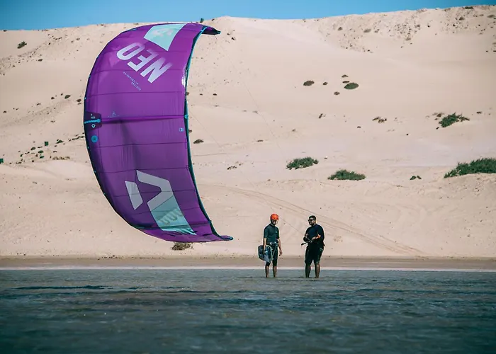 Paraiso Dakhla