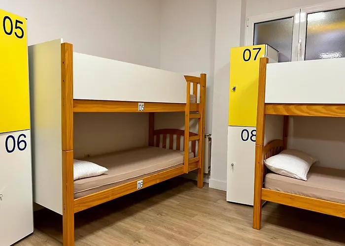 Hotel que admite mascotas: Albergue O Burgo