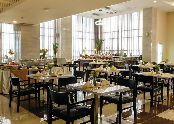 Pet Friendly hotel: One Central Hotel & Suites