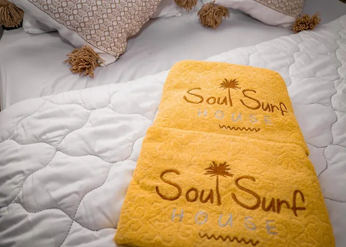 Auberge de jeunesse Soul Surf House à Agadir