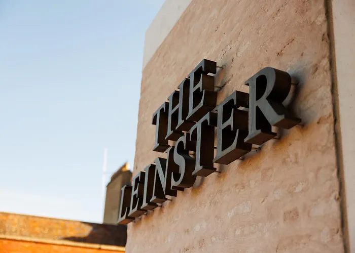 5 star hotel: The Leinster