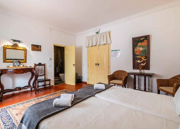 Albergue: Casa Dos Arcos - Charm Guesthouse