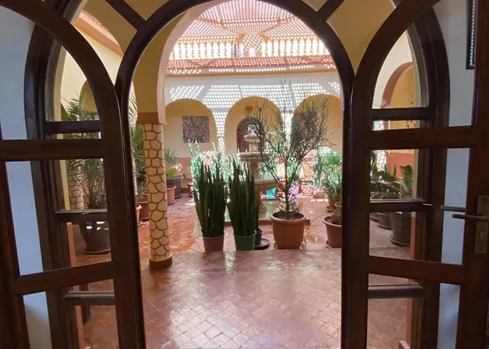 Maison d'hôtes: Les trois Merveilles