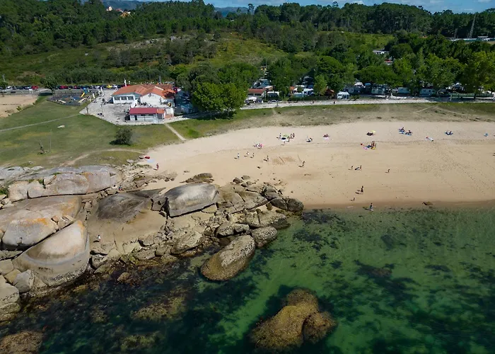Hotel que admite mascotas: Camping Ria de Arosa 1
