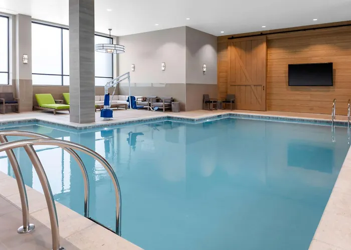 Hyatt House Nashville Downtown-Convention Center