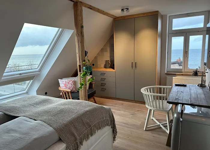 3 SterneHotel Strandhaus WOTAN