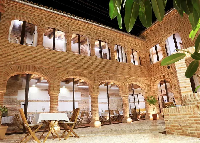 casa rural Cieza de León