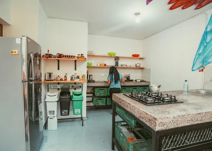 Hostal Pura Vida la 70
