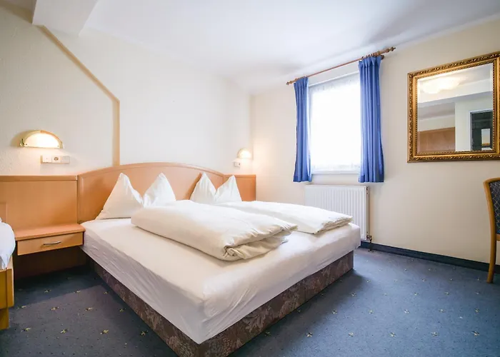 Zentrales Hotel: Landhaus Gretl