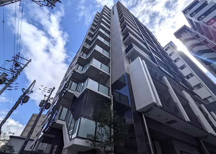 Apart hotel: Eslead Hotel Namba Daikokucho