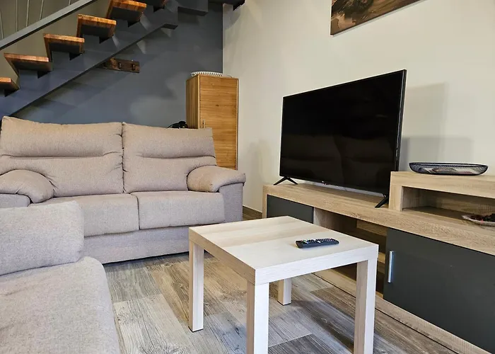 Apartamentos Rurales Lola Penarronda