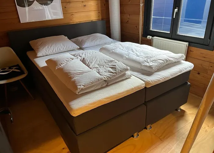 Huisdiervriendelijk hotel: Fins Holiday Home