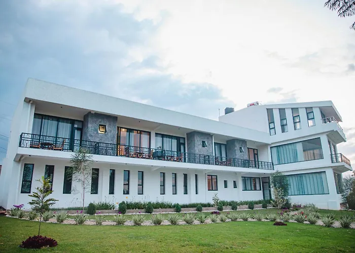 Hôtel: Vista Heights Residence By Serenova Retreats