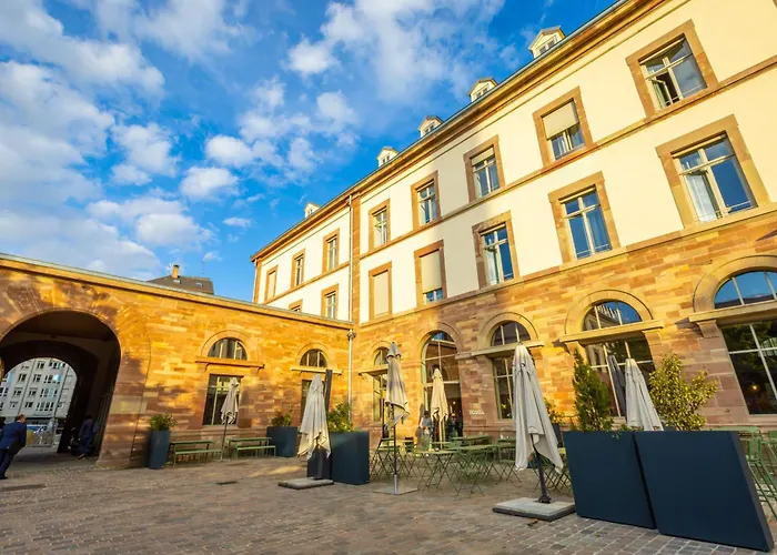 The People - Strasbourg