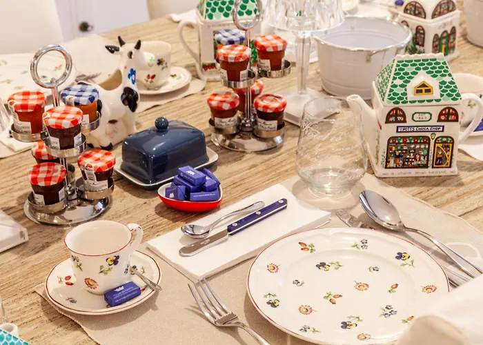 Hotel familiare: Maison De Famille