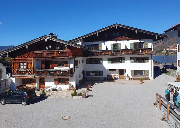 3-Sterne-Hotel: Haus Kaiser