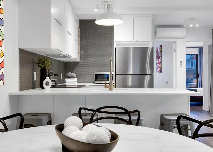 Family Hotel: Liv Mtl Urban