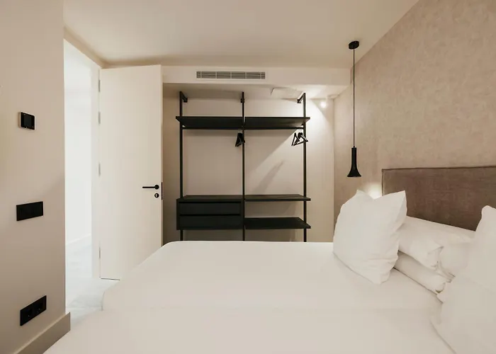 Hotel que admite mascotas: TocToc Suites Olof Palme - Viviendas Vacacionales