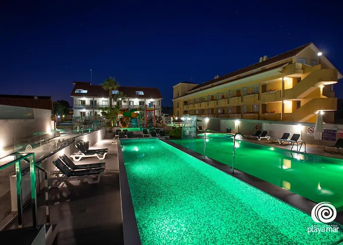 Apartamento Lofts Complejo Playa Mar Portonovo