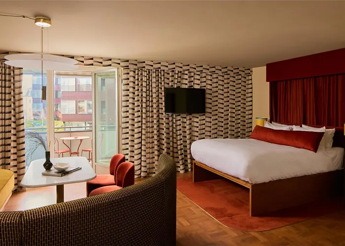 Haustierfreundliches Hotel: Locke am Platz Zurich