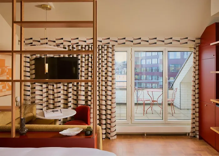Haustierfreundliches Hotel: Locke am Platz Zurich