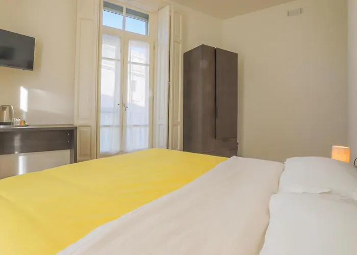 Albergo centrale: B&B Salerno Centrale