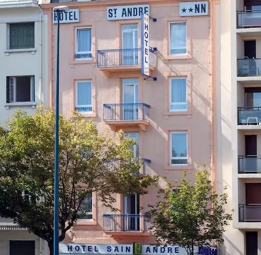 Saint André Gare SNCF
