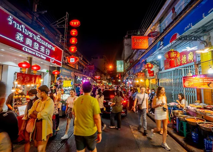 Hotel: Ago Hotel Chinatown