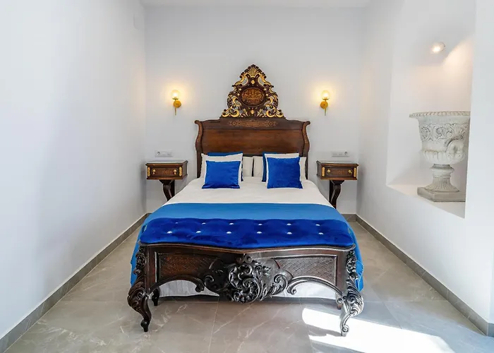 Hotel de 4 estrellas: Casa De La Señora