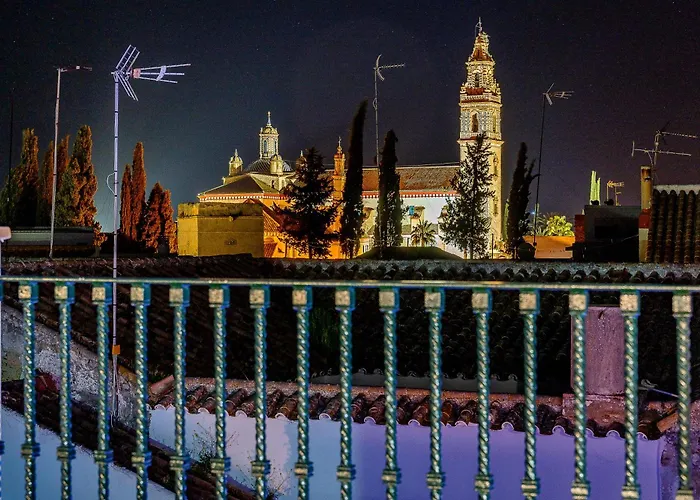 Hotel de 4 estrellas: Casa De La Señora
