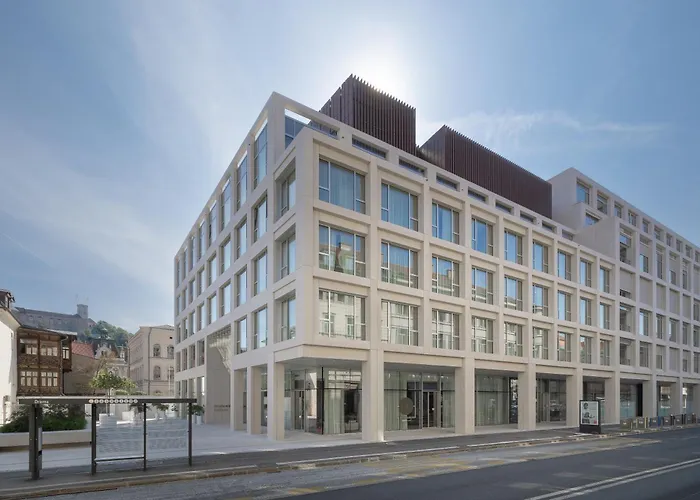 Hôtel avec tennis: Occidental Ljubljana